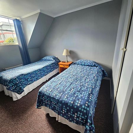 Apart Hotel Casablanca Valdivia Eksteriør bilde