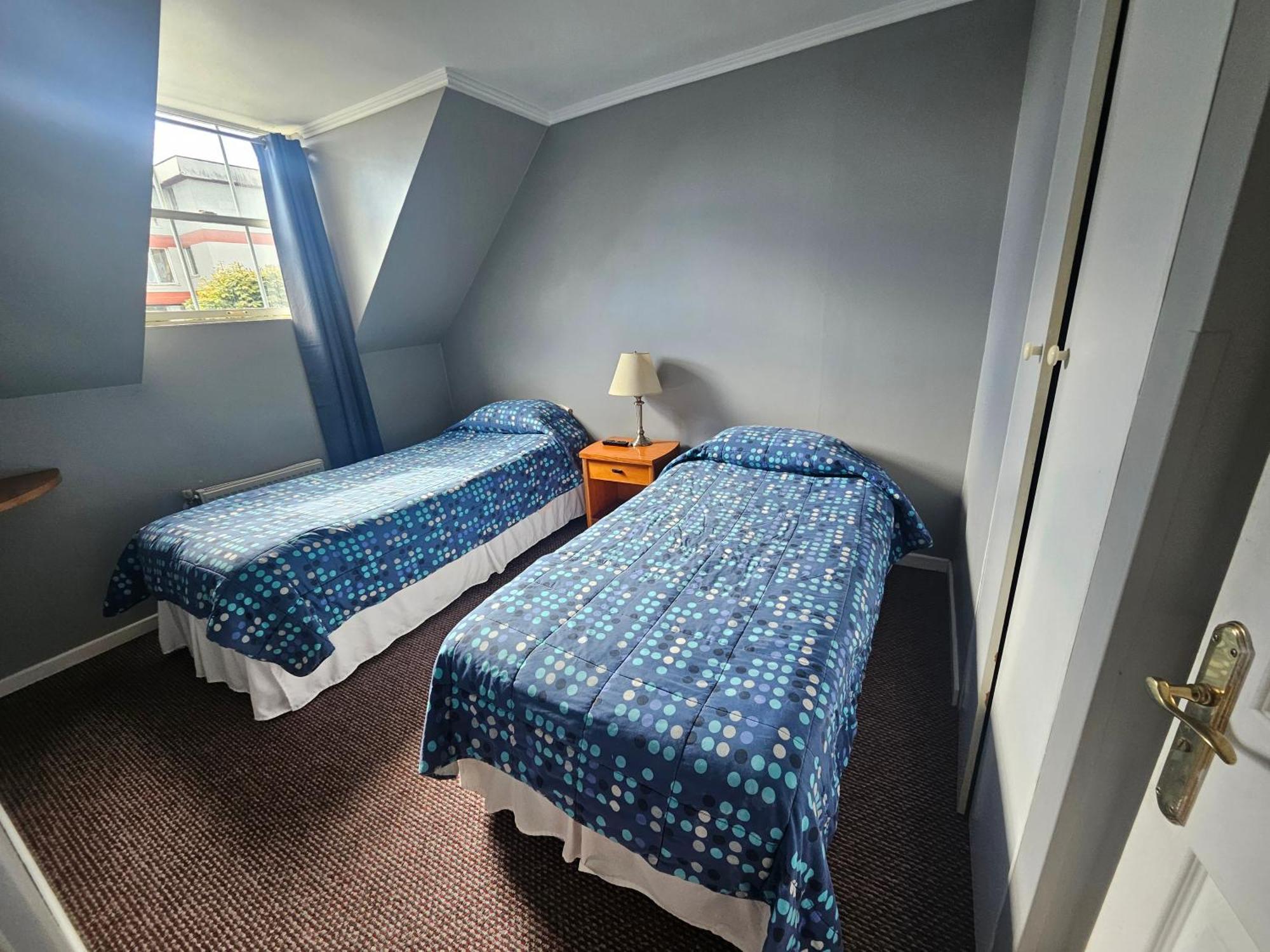 Apart Hotel Casablanca Valdivia Eksteriør bilde