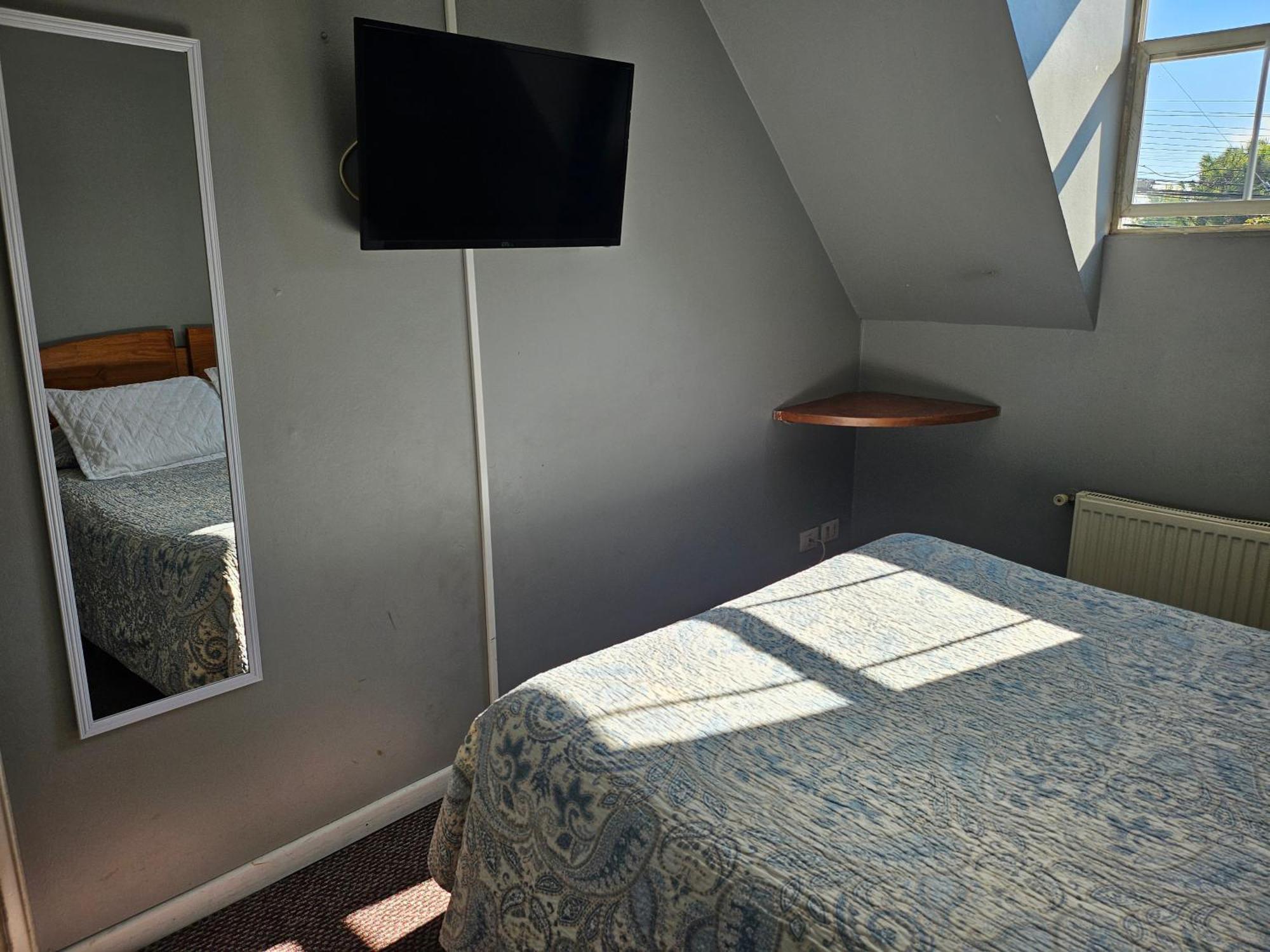 Apart Hotel Casablanca Valdivia Eksteriør bilde