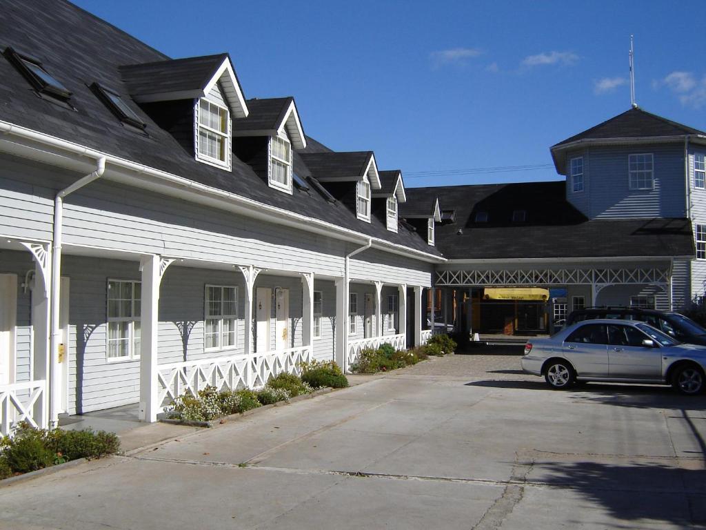 Apart Hotel Casablanca Valdivia Rom bilde